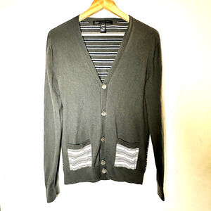 Marc Jacob’s Vintage 90s Cardigan Silk Cashmere Blend Woman’s Size S Preppy